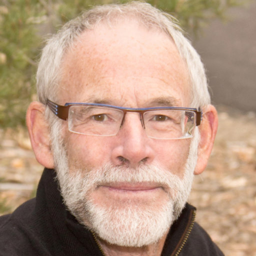 Portrait of author Nicholas Lancaster
